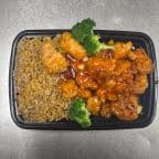 Best 左宗鸡 General Tso's Chicken (Dinner) in Jefferson City, MO
